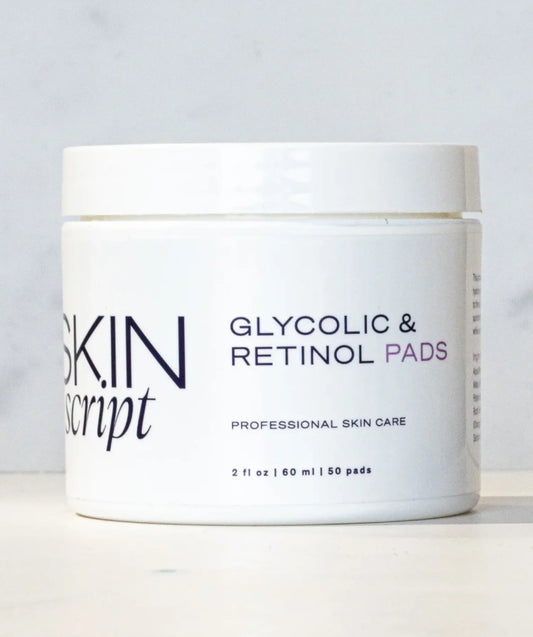 Glycolic and Retinol Pads