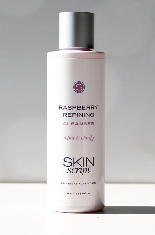 Raspberry Refining Cleanser